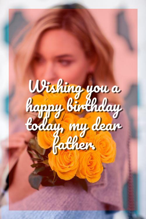 papa ke birthday wishes